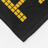 Cinco De Mayo Videogames Gaming Controller Gamer Fleece Deken (Hoek)