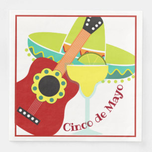 Cinco de Mayo-viering Servet