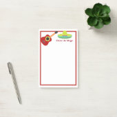 Cinco de Mayo-vierings Post-It-notities Post-it® Notes (Kantoor)