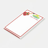 Cinco de Mayo-vierings Post-It-notities Post-it® Notes (Schuin)