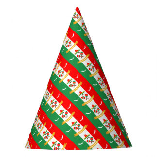 Cinco De Mayo vlag Feesthoedjes