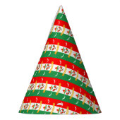Cinco De Mayo vlag Feesthoedjes (Links)