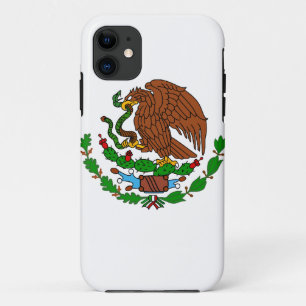 Cinco de Mayo Vlag van Mexico iPhone 11 Hoesje