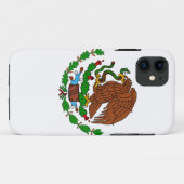 Cinco de Mayo Vlag van Mexico Case-Mate iPhone Case (Achterkant (horizontaal))