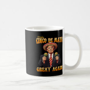 Cinco De Mayo weer geweldig maken Koffiemok