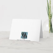 Cinco de Mayo wenskaart Kaart (Achterkant)