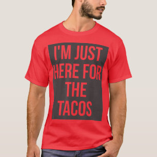 Cinco De Mayo Womens Mannen Kinder Funny Taco shir T-shirt