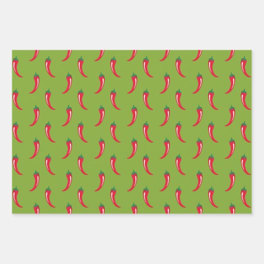 Cinco de Mayo Wrapping Paper Set van 3 (Voorkant 3)