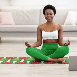 Cinco De Mayo Yogamat