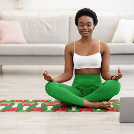 Cinco De Mayo Yogamat