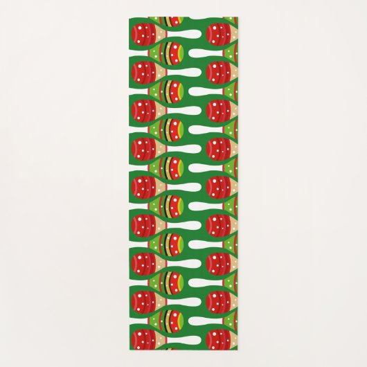 Cinco De Mayo Yogamat (Voorkant)