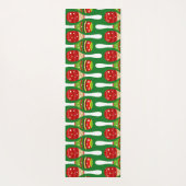 Cinco De Mayo Yogamat (Achterkant)