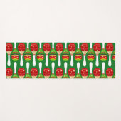 Cinco De Mayo Yogamat (Voorkant (horizontaal))