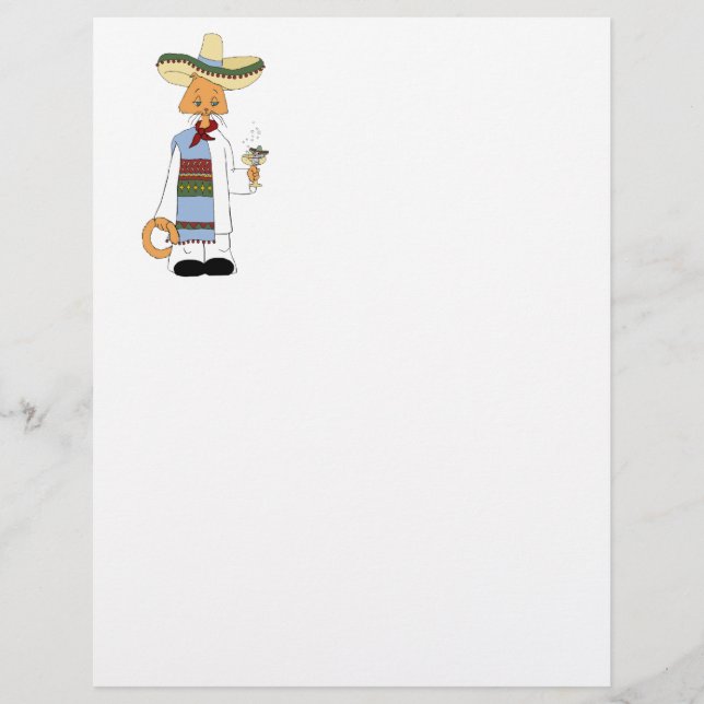 Cinco de Meow (Voorkant)
