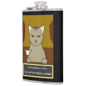 Cinco de Meow Flask Heupfles (Links)