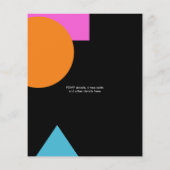 Cinco De Meowo Fun Fiesta Cat Mayo Party (Achterkant)