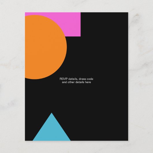 Cinco De Meowo Fun Fiesta Cat Mayo Party (Achterkant)