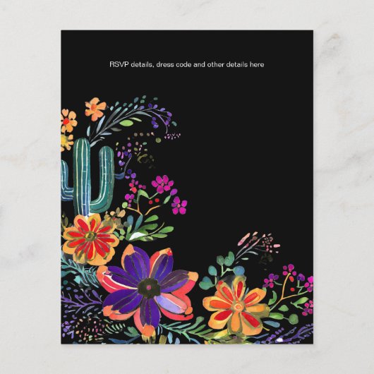 Cinco De Meowo Sla en Salsa Grappig Feest Kat (Achterkant)