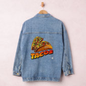 Cinco de Taco - Cinco de Mayo Denim Jacket (Hangar)