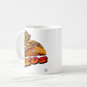 Cinco de Taco - Cinco de Mayo Koffiemok (Voorkant links)