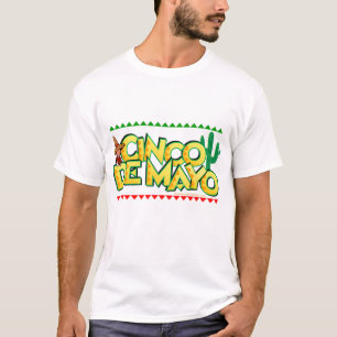 cinco t-shirt