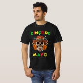 CincoDeMayo T-shirt (Voorkant volledig)