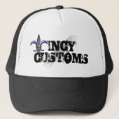 Cincy Customs PET! Trucker Pet (Voorkant)
