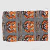Cincy Game Day Towel Golfhanddoek (Horizontaal)