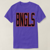 Cincy LYFE BNGLS Is graag een klinker kopen T-shirt (Design voorkant)