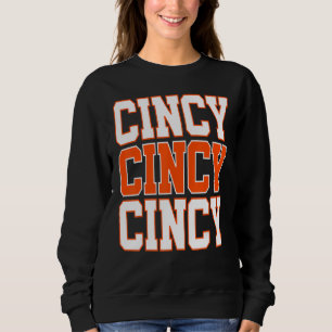 CINCY 'NATI Cincinnati OH Matching Family Couple T Trui