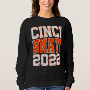 Cincy 'nati Matching Family Couple Travel 2022 Fun Trui