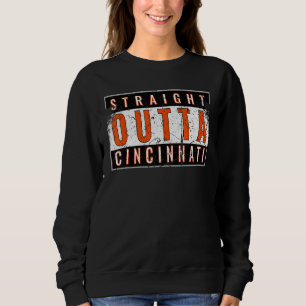 Cincy'nati Cincinnati Oh Matching Family Couple T Trui