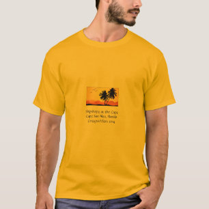 Cincypaddlers reis 2014 in Florida T-shirt