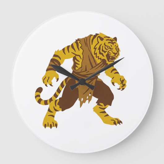 Cindaku Grote Klok (Voorkant)