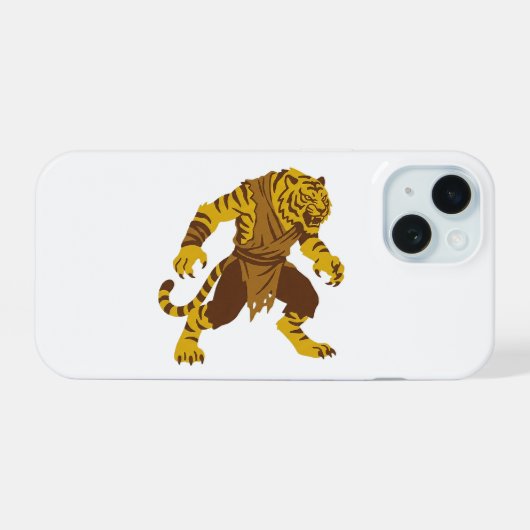 Cindaku iPhone 15 Case (Achterkant horizontaal)