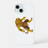 Cindaku iPhone 15 Case (Achterkant)