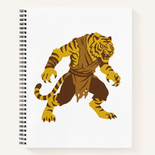 Cindaku Notitieboek (Voorkant)