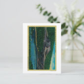 Cinder Cone in Lassen Volcanic National Park Briefkaart (Staand voorkant)