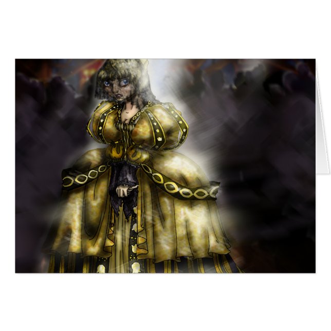 Cinder Girl (Voorkant Horizontaal)