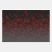 Cinderbed Nocturne Inpakpapier Vel (Voorkant 2)