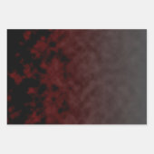 Cinderbed Nocturne Inpakpapier Vel (Voorkant)