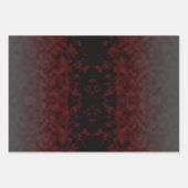 Cinderbed Nocturne Inpakpapier Vel (Voorkant 3)