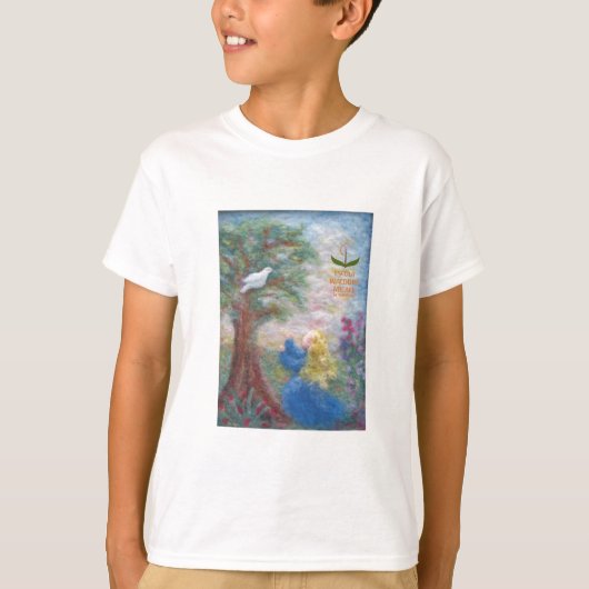 Cinderela T-shirt (Voorkant)