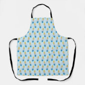 Cinderella Apron Schort (Voorkant)