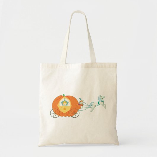 Cinderella Bag Tote Bag (Voorkant)
