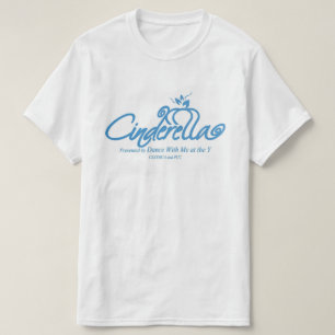 Cinderella Ballet T-shirt