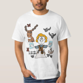 Cinderella Beastmaster T-shirt