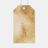 Cinderella  Carriage Verjaardagsfeestje Labels Cadeaulabel (Achterkant)