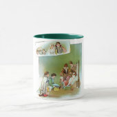 Cinderella Coffee-Mok Mok (Midden)