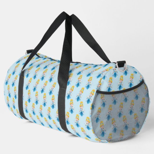 Cinderella Duffle Bag Plunjezak (Rechterhoek)